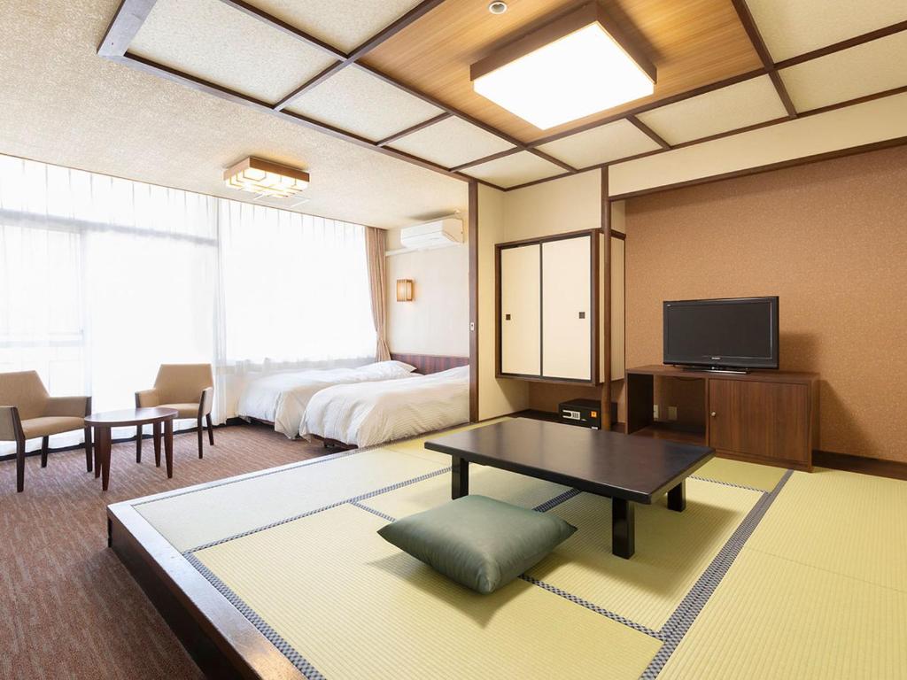 Hotel New Shiobara Tatami Room