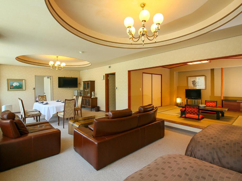 Hotel New Shiobara Tatami Suite Room