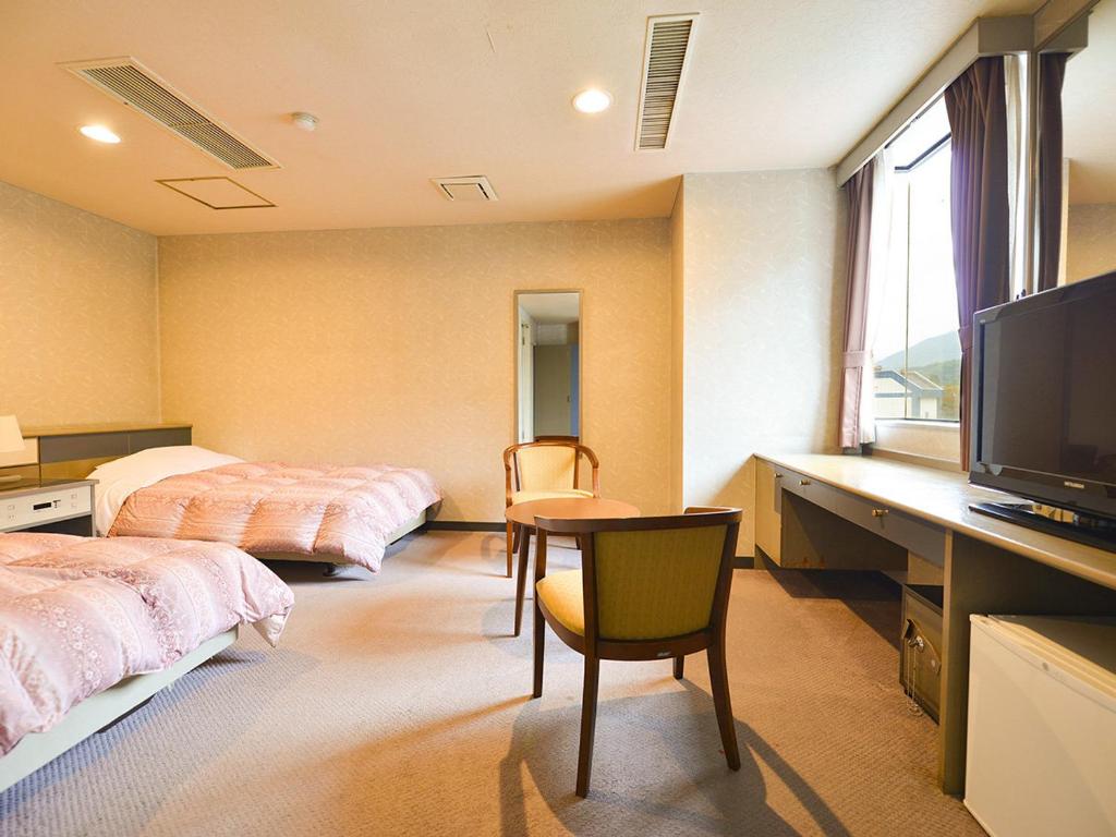 Hotel New Shiobara Twin Room