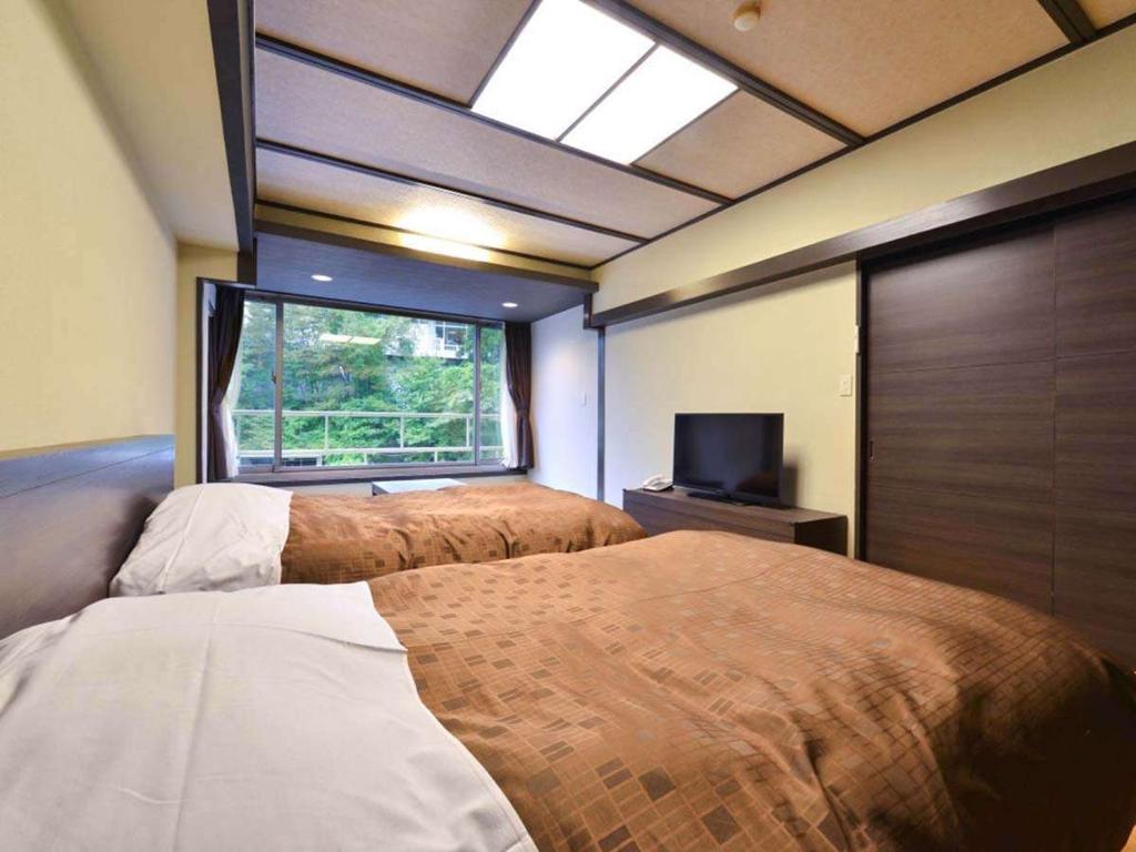 Hotel New Shiobara Twin Room