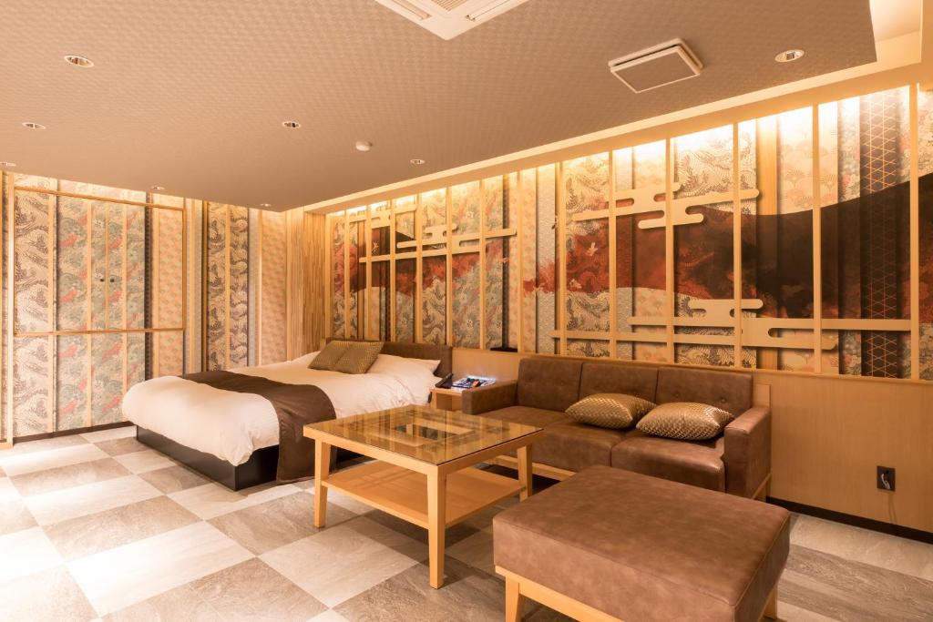 Hotel Nuqu Deluxe Room