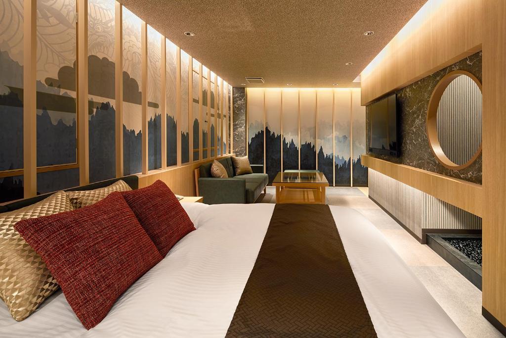 Hotel Nuqu Japanese Style Room