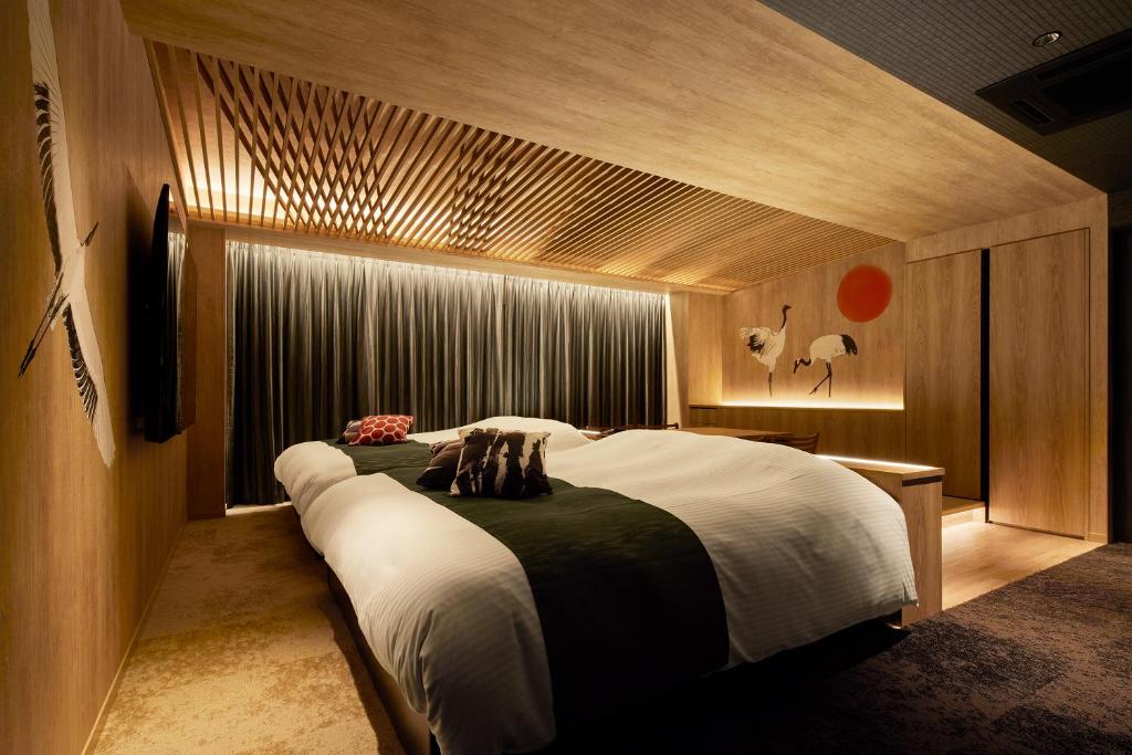 Hotel Nuqu Japanese Style Room