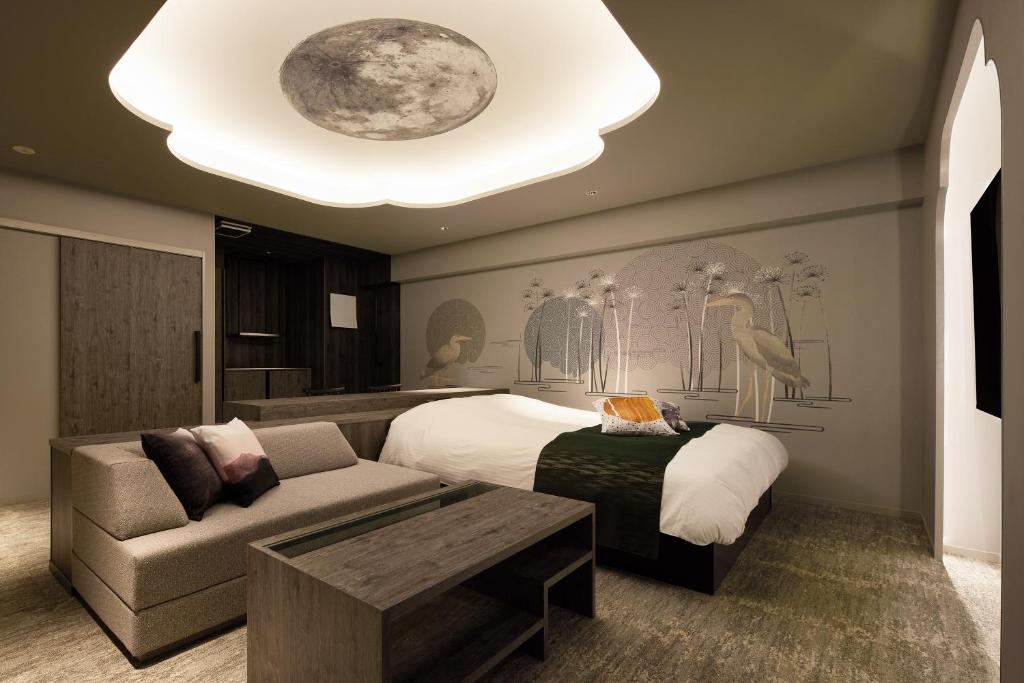 Hotel Nuqu Modern Guest Room