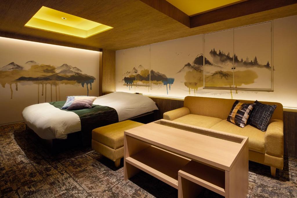 Hotel Nuqu Modern Room