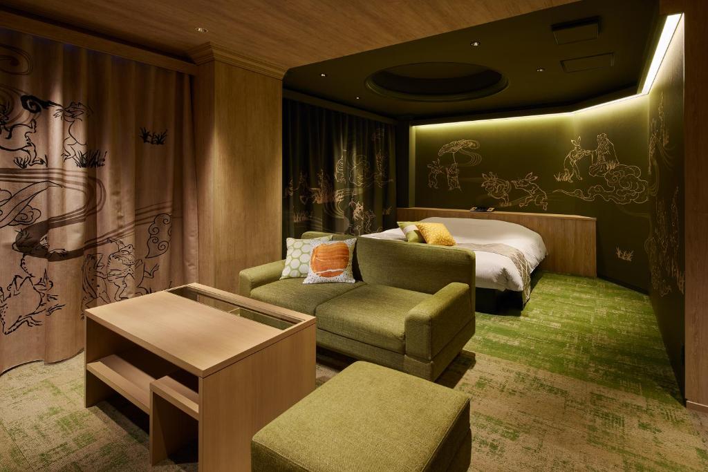 Hotel Nuqu Modern Room
