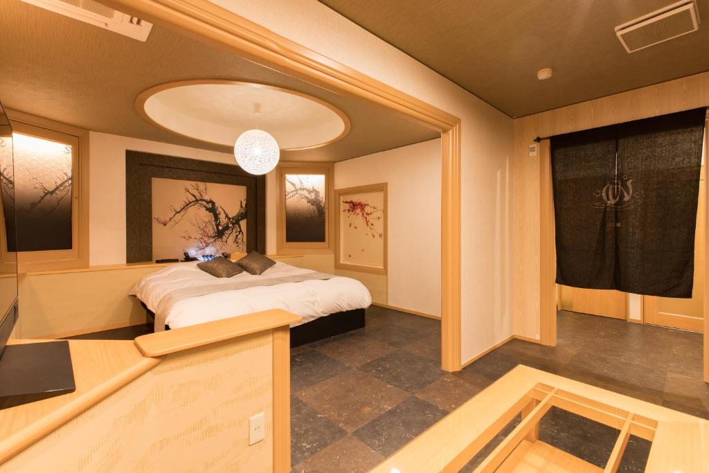 Hotel Nuqu Modern Suite Room