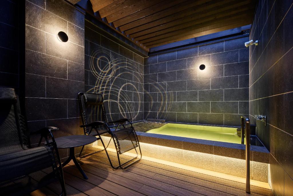 Hotel Nuqu Private Onsen Bath