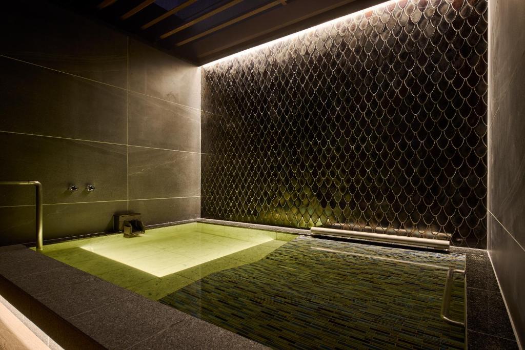 Hotel Nuqu Private Onsen Bath
