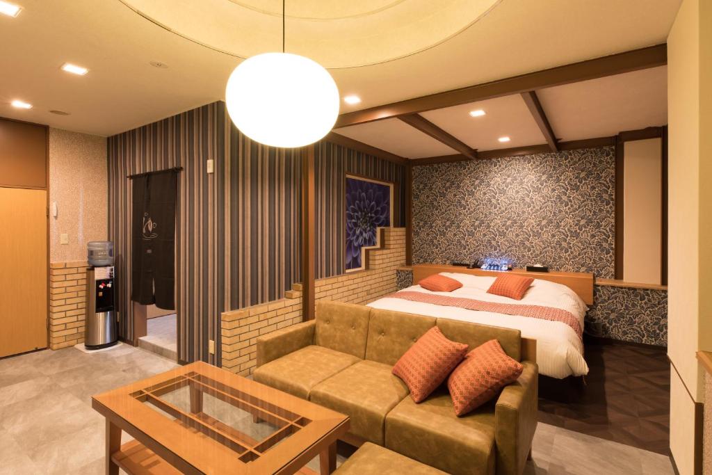 Hotel Nuqu Suite Room