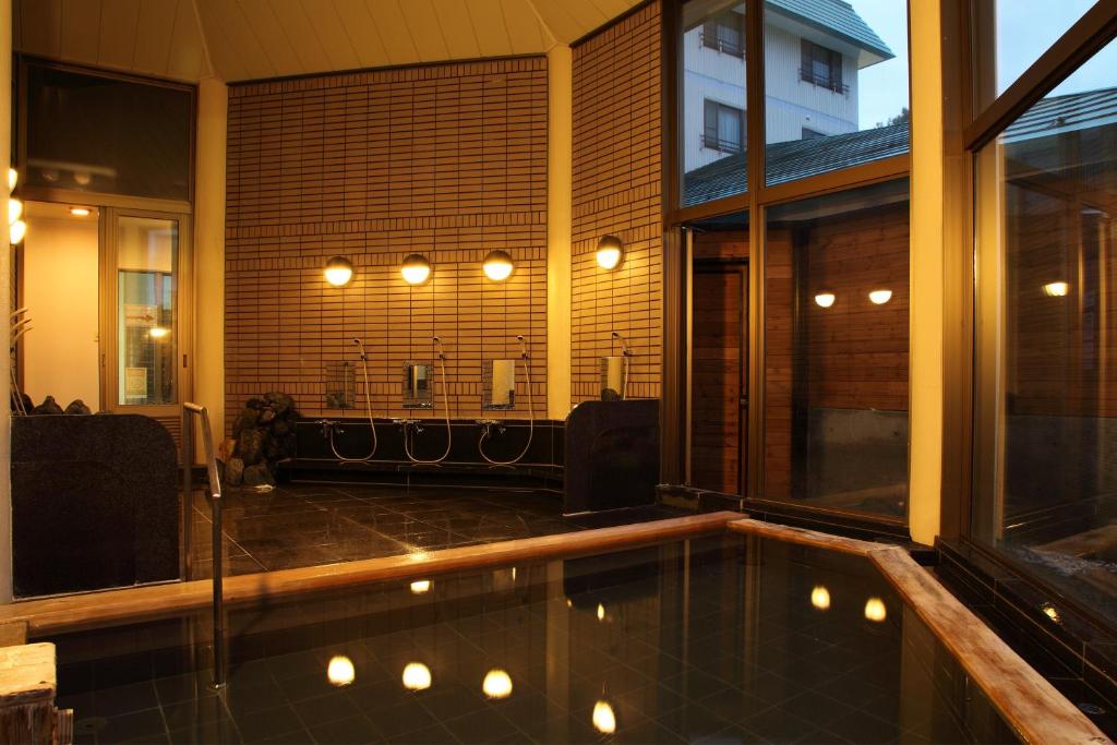 Hotel Oak Forest Indoor Onsen