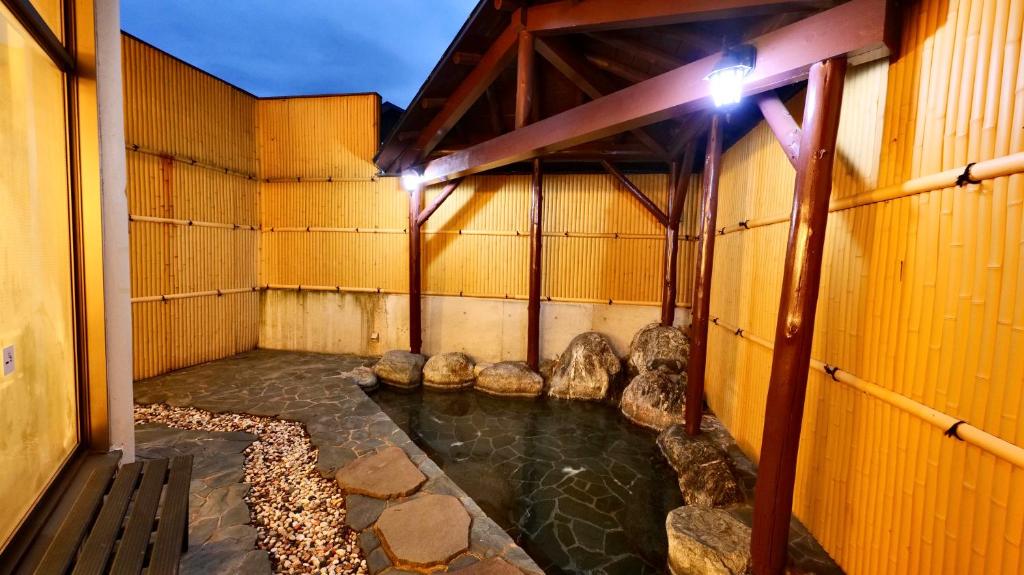 Hotel Oak Forest Open Air Onsen