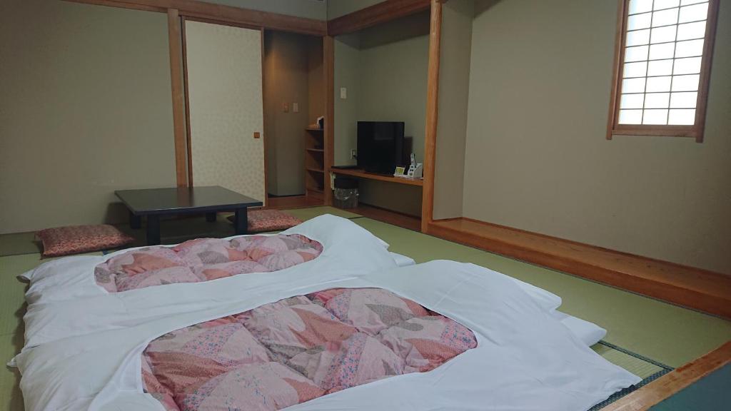 Hotel Oak Forest Tatami Room