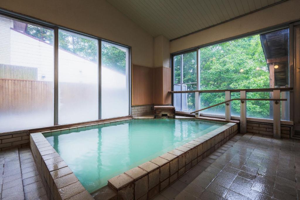 Hotel Oak Hill Indoor Onsen Bath