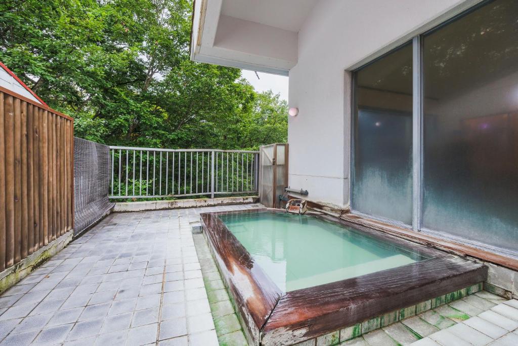 Hotel Oak Hill Open Air Onsen