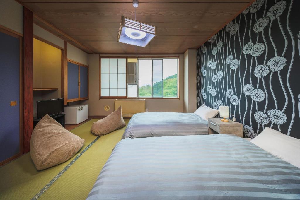 Hotel Oak Hill Tatami Room