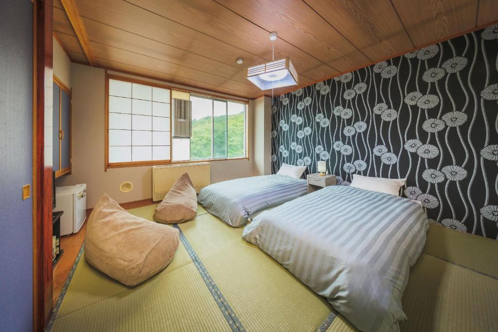 Hotel Oak Hill Tatami Room