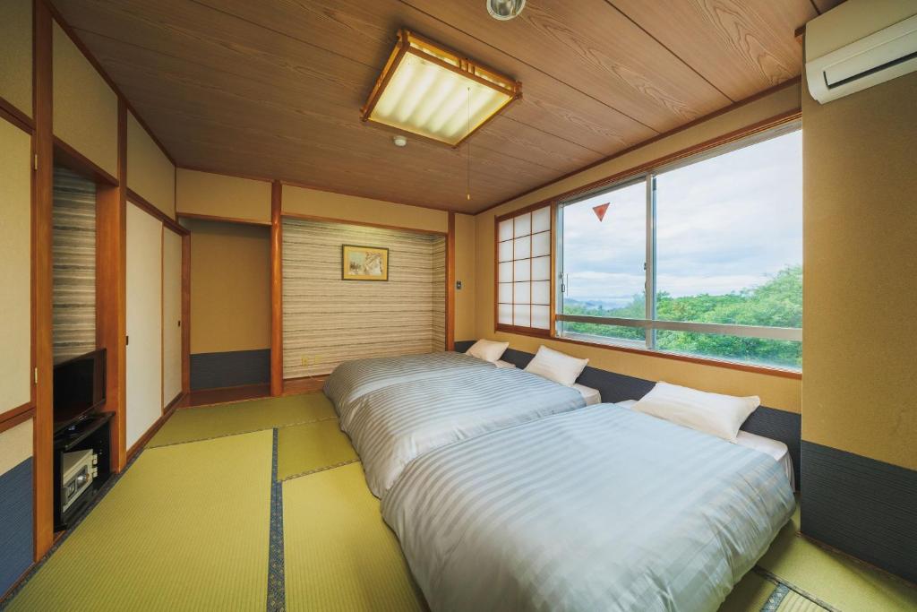 Hotel Oak Hill Tatami Room