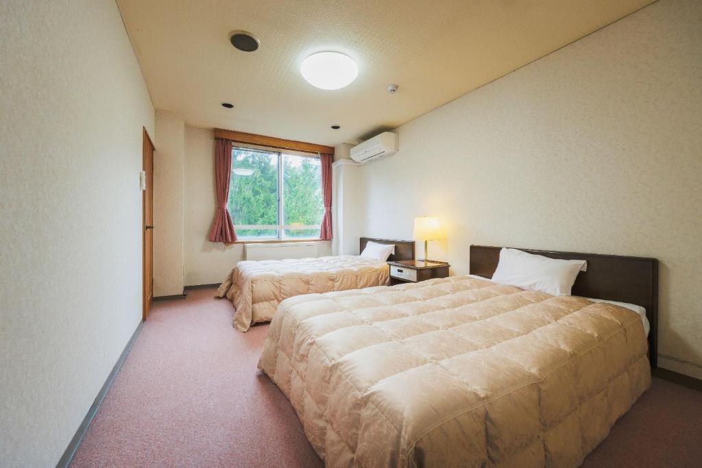 Hotel Oak Hill Twin Room