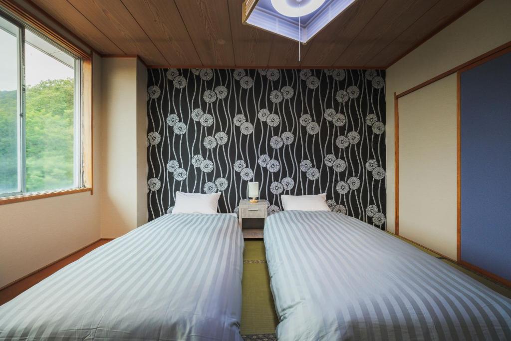 Hotel Oak Hill Twin Room