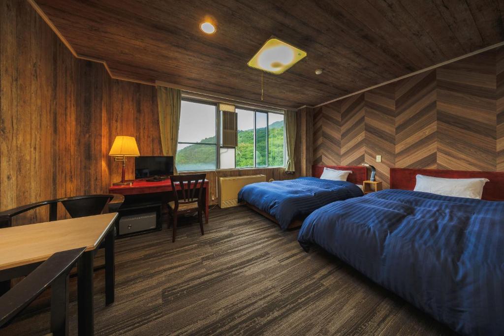 Hotel Oak Hill Twin Room
