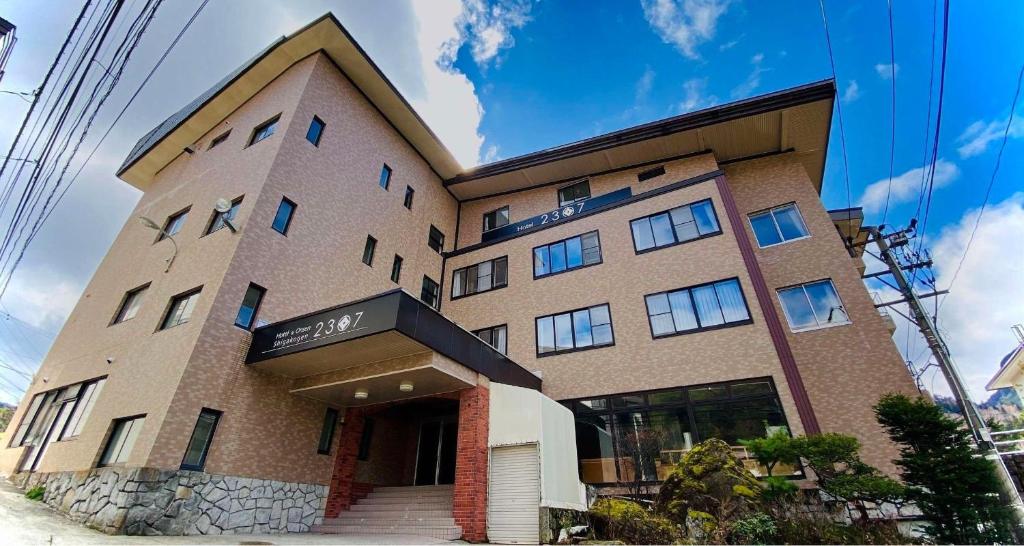 Hotel Onsen 2307 Shiga Kogen Exterior