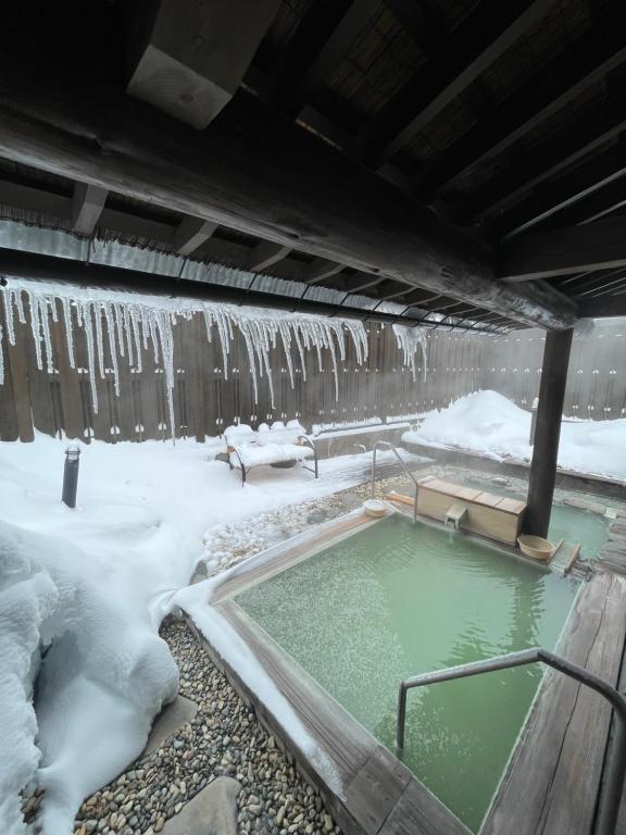 Hotel Onsen 2307 Shiga Kogen Rotenburo