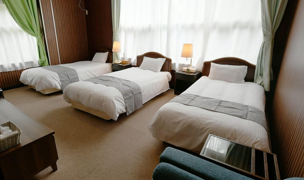 Hotel Rakuun Triple Room
