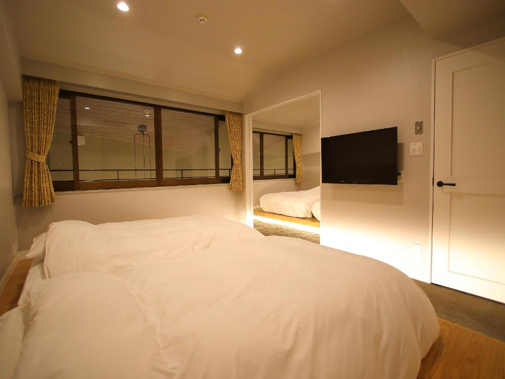 Hotel Regina Kawaguchiko Bedroom