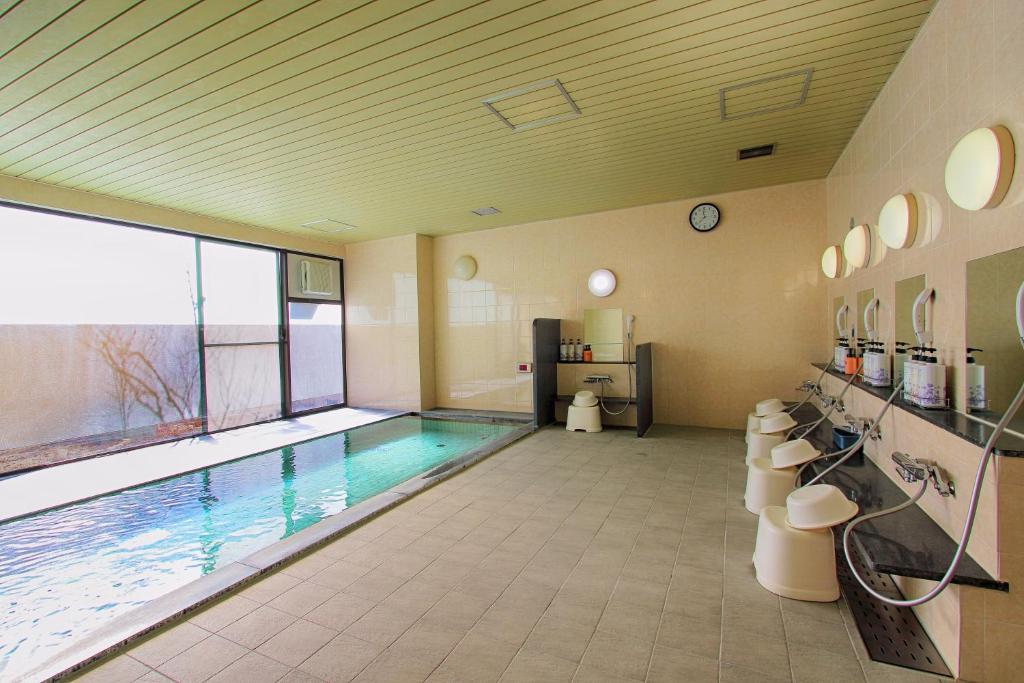 Hotel Regina Kawaguchiko Indoor Onsen
