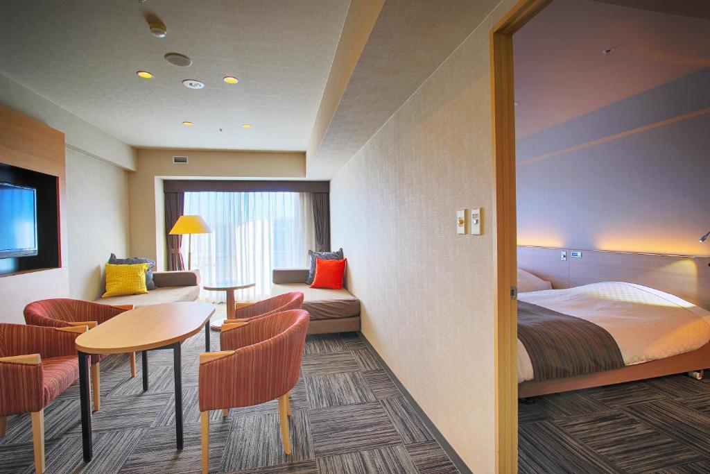 Hotel Regina Kawaguchiko Suite Room