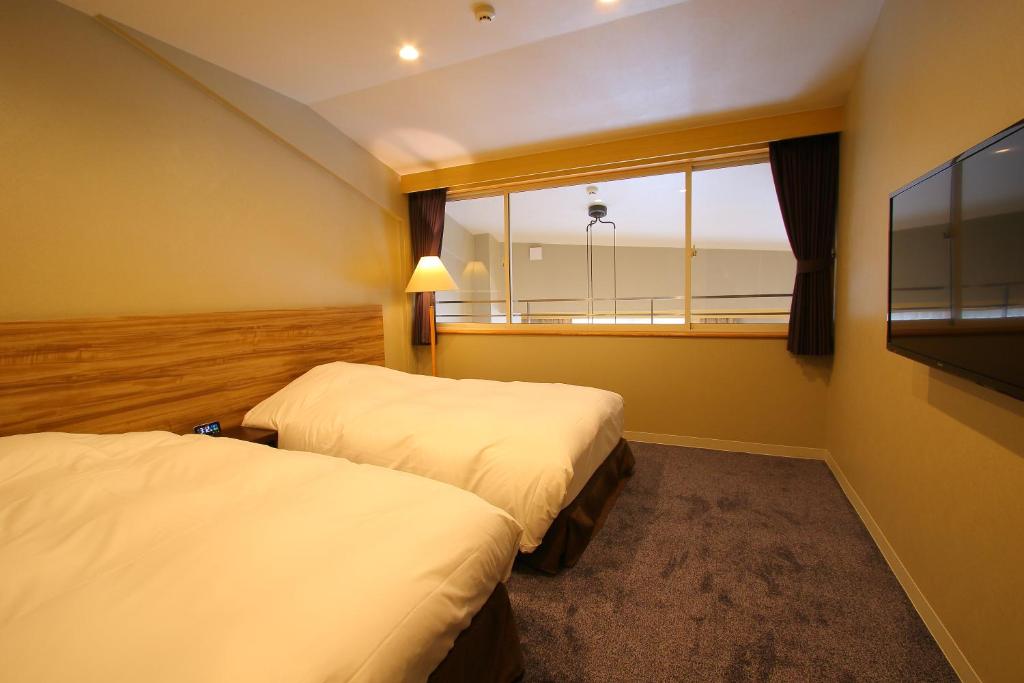 Hotel Regina Kawaguchiko Twin Room