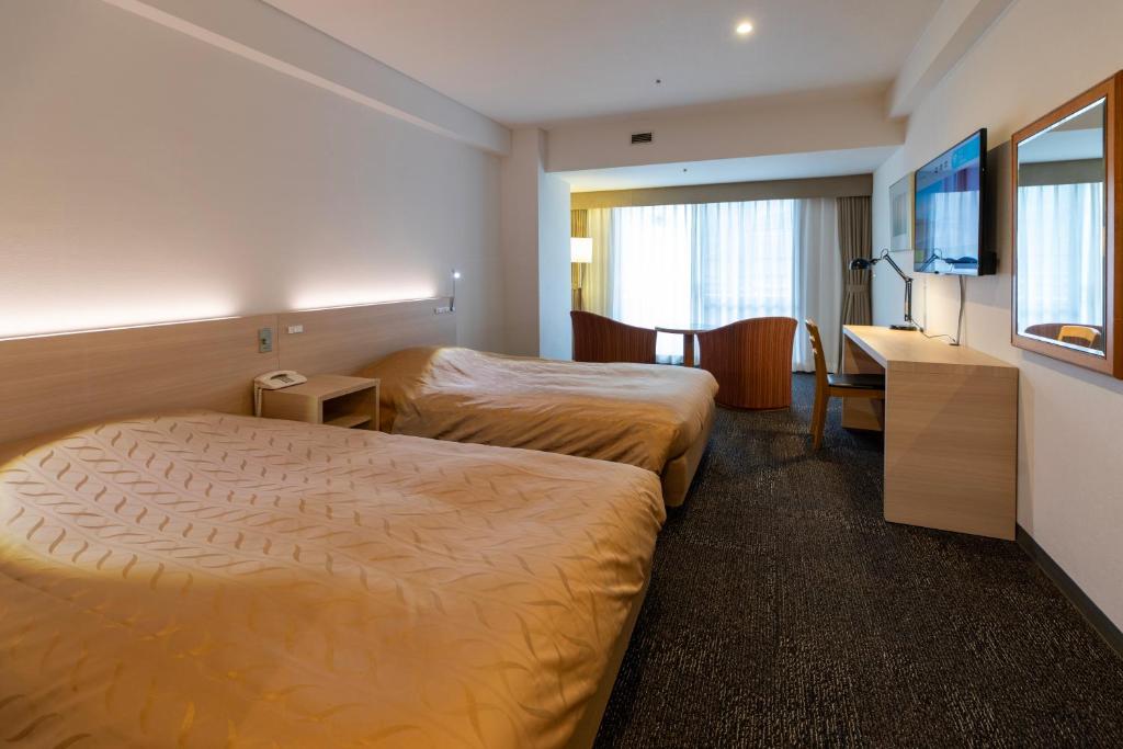 Hotel Regina Kawaguchiko Twin Room