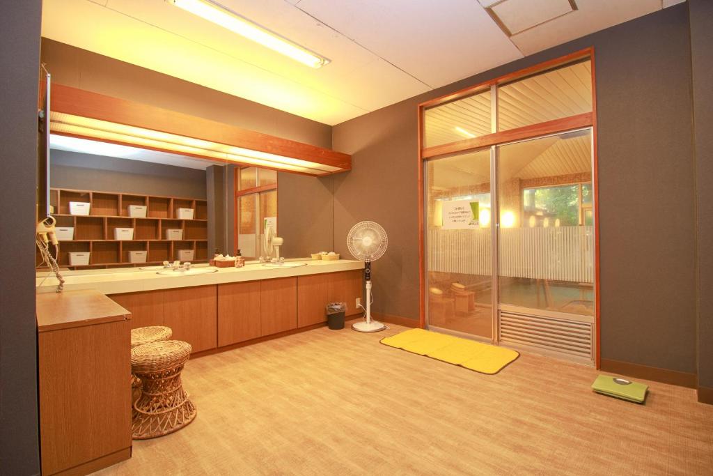Hotel Resort Yamanouchi Hills Dressing Room