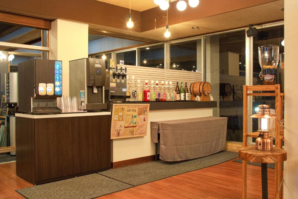 Hotel Resort Yamanouchi Hills Drink Bar