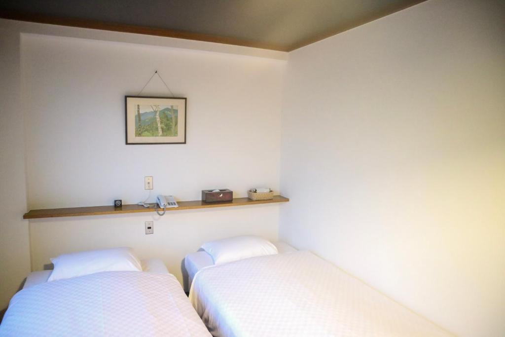 Hotel Resort Yamanouchi Hills Twin Room