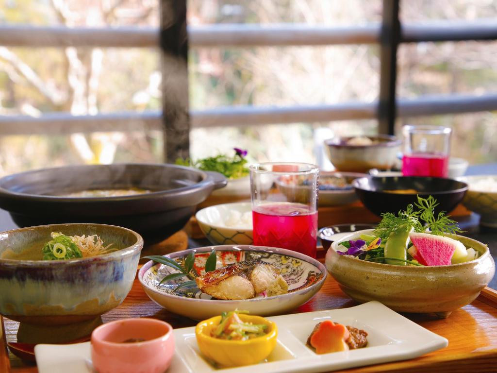 Hotel Restaurant Chinsenrou Japanese Meal