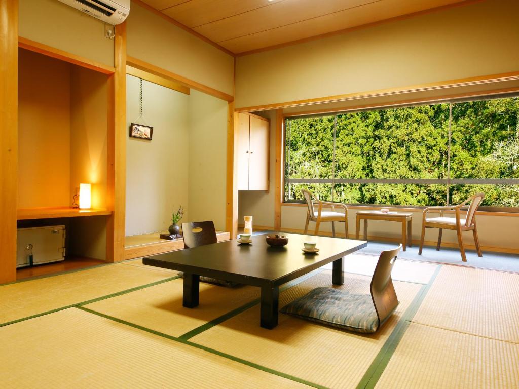 Hotel Restaurant Chinsenrou Tatami Room