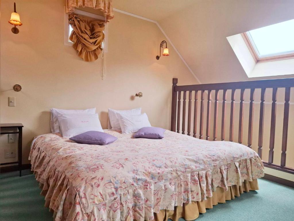 Hotel Rosewood Garden Villa Bedroom