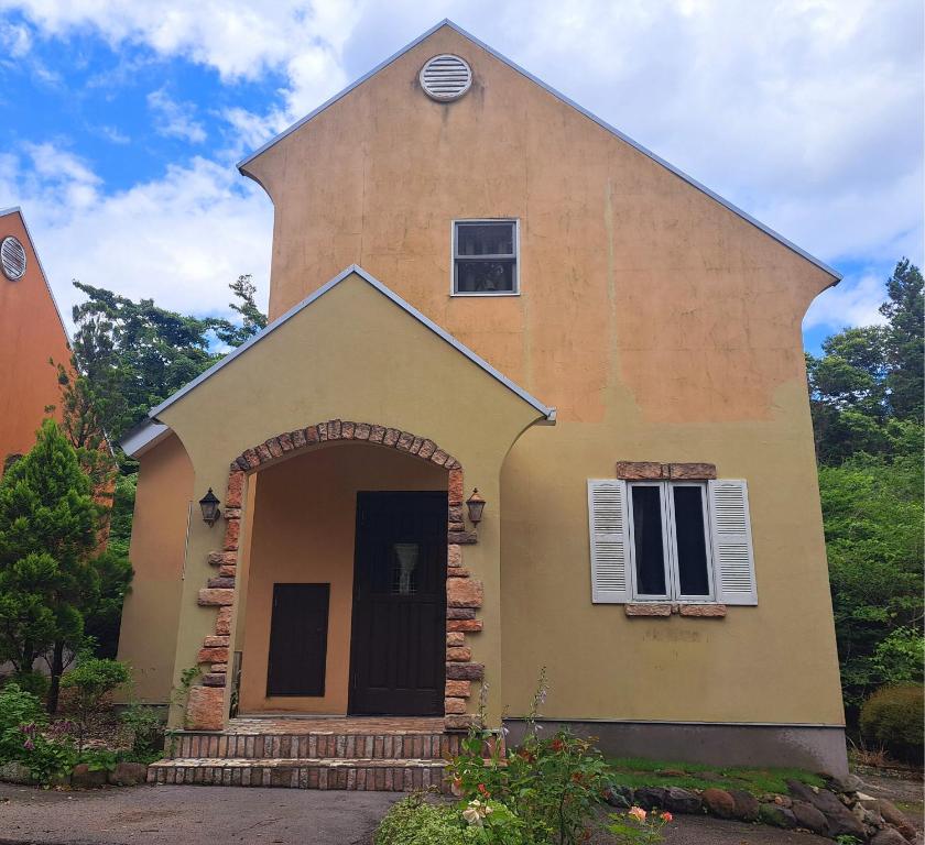 Hotel Rosewood Garden Villa Exterior
