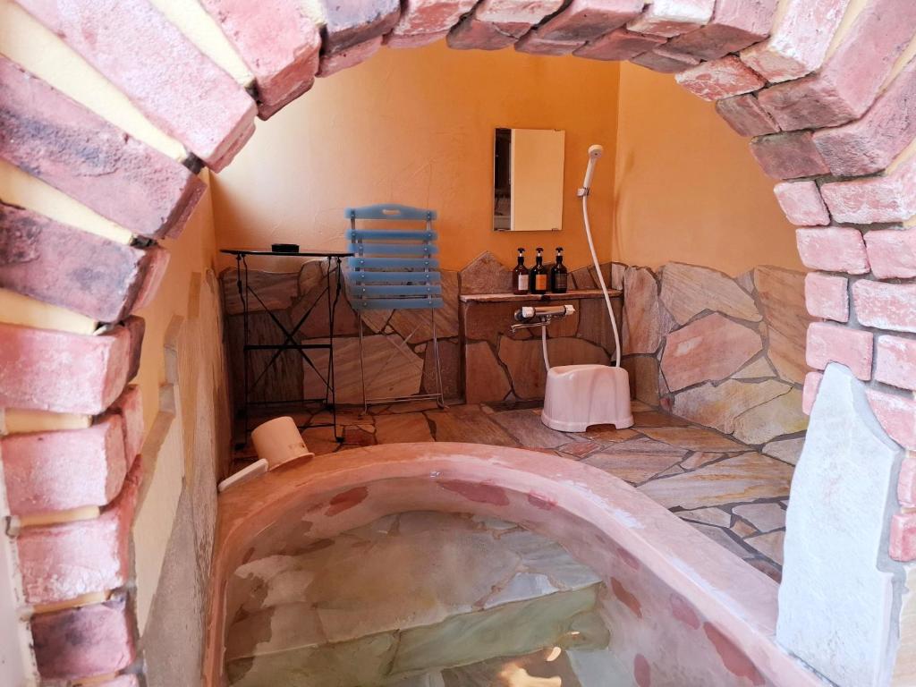 Hotel Rosewood Garden Villa Private Bath