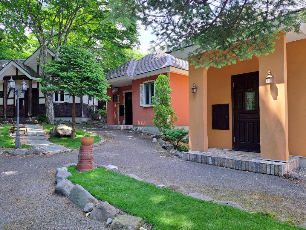 Hotel Rosewood Garden Villa Ryokan Cottages