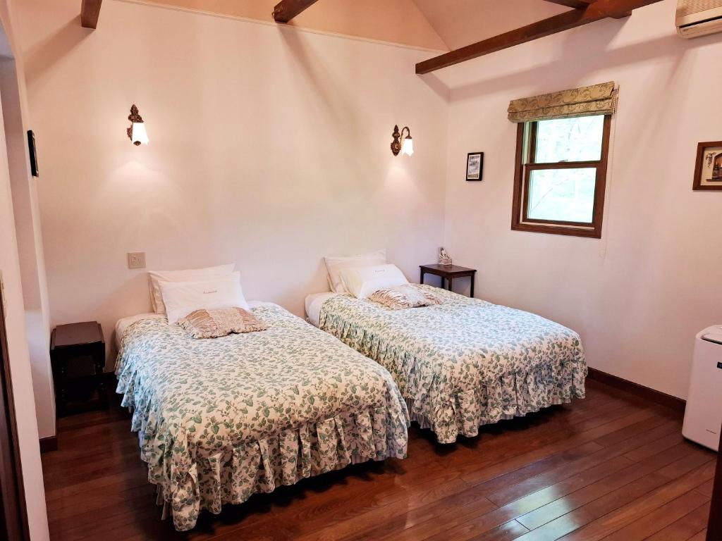Hotel Rosewood Garden Villa Twin Room