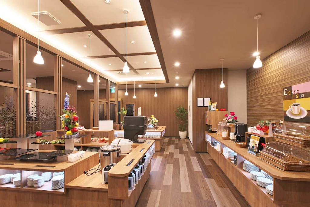Hotel Route Inn Choshi Ekimae Nishi Breakfast Buffet
