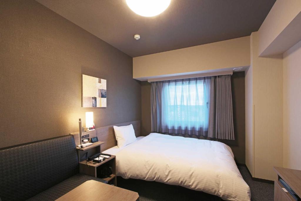 Hotel Route Inn Choshi Ekimae Nishi Double Room