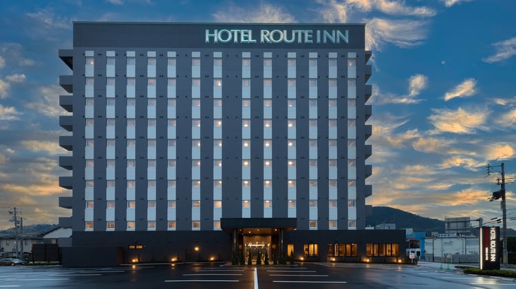 Hotel Route Inn Choshi Ekimae Nishi Exterior