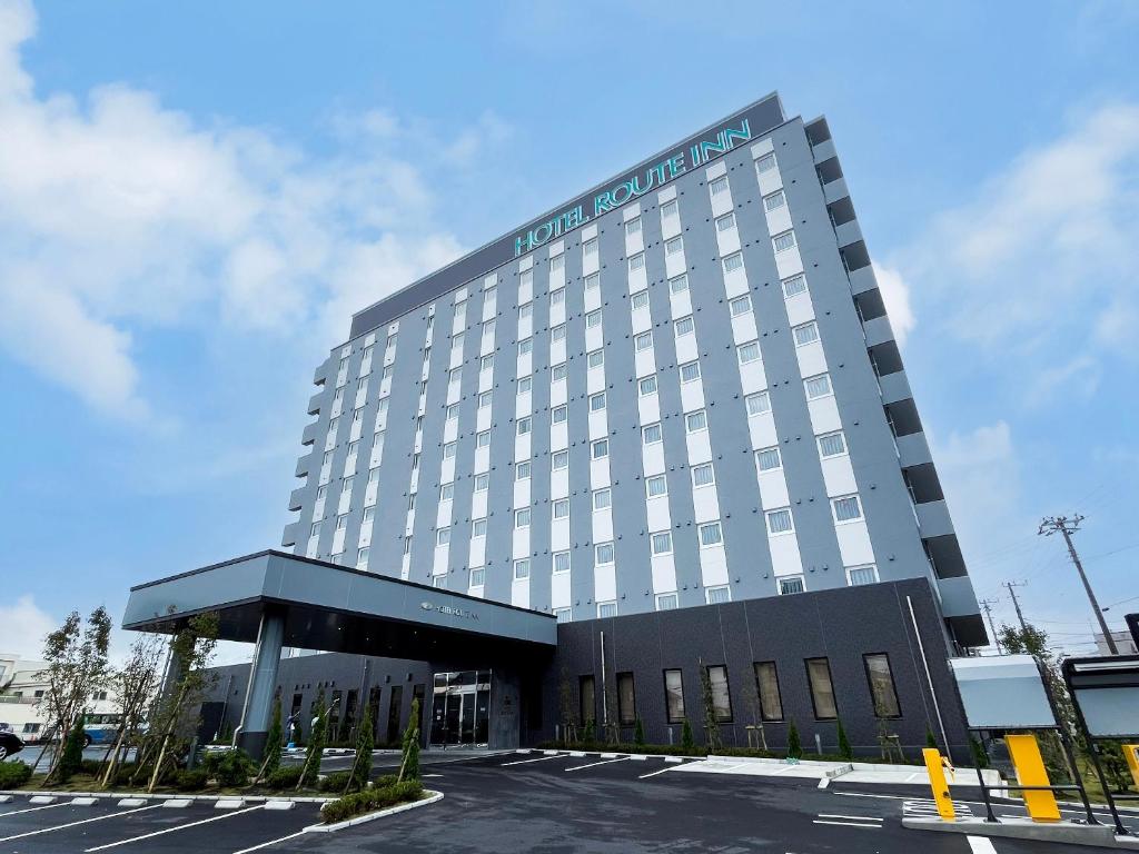 Hotel Route Inn Choshi Ekimae Nishi Exterior