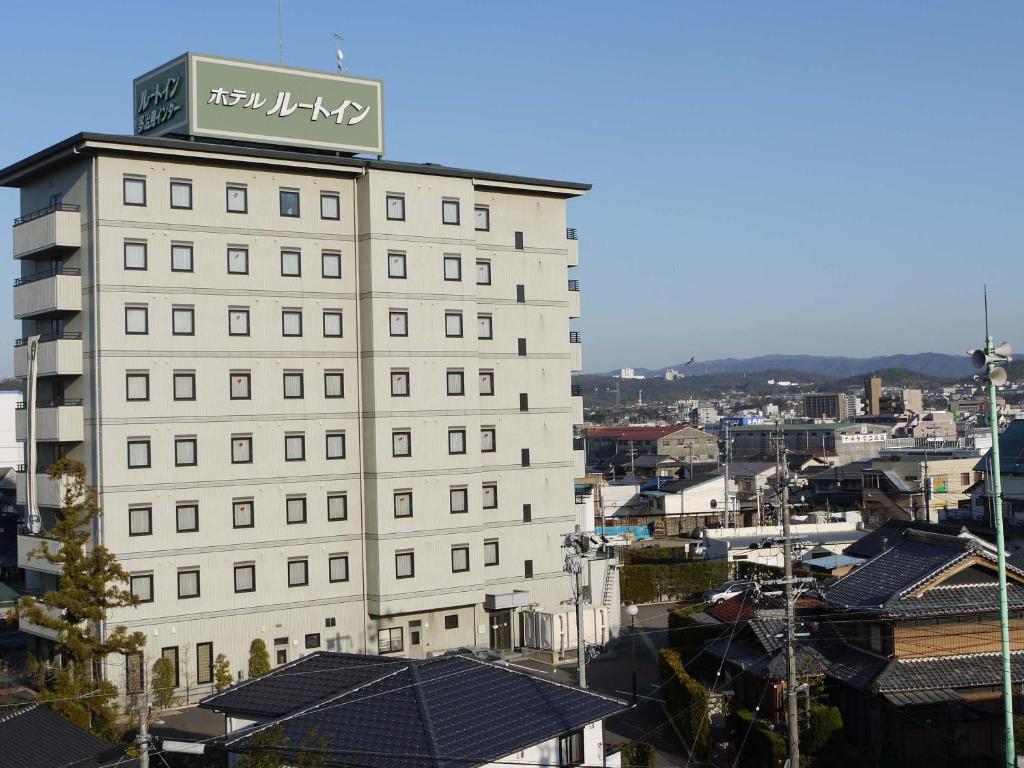 Hotel Route Inn Exterior