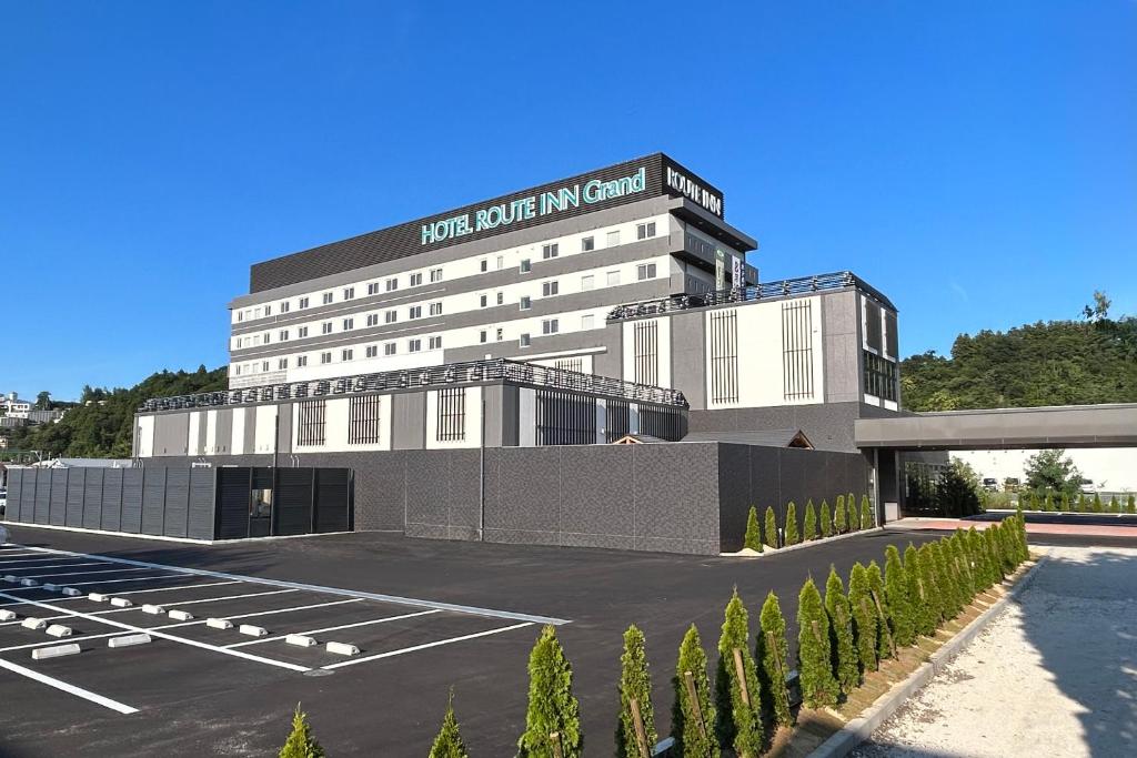 Hotel Route Inn Grand Chichibu Exterior