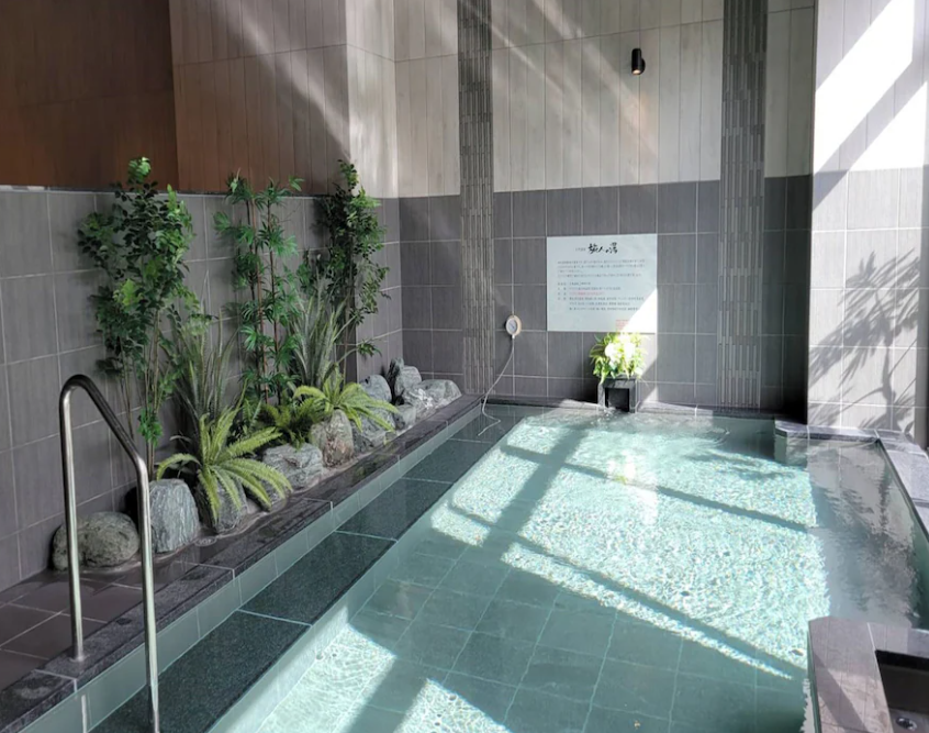 Hotel Route Inn Grand Chichibu Indoor Bath